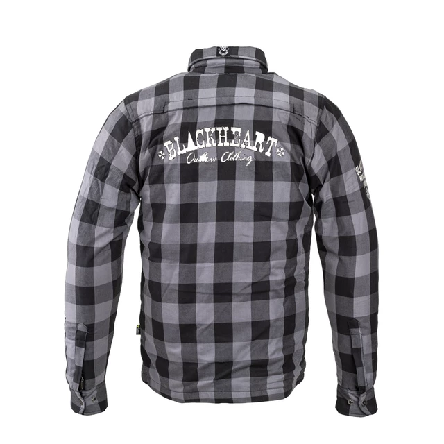 Flanell ing W-TEC Black Heart Reginald aramiddal