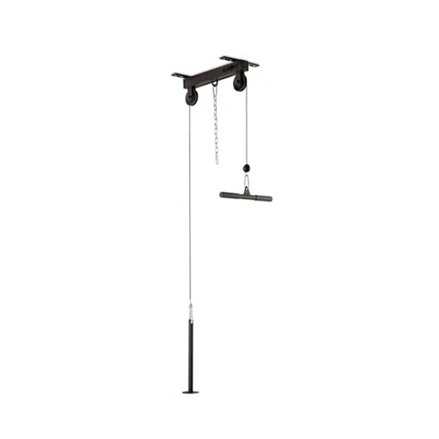 Cable Pull Station KLARFIT Hangman - Black