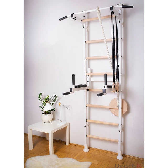 Parallel Dip Bars for Wall Bars BenchK 411
