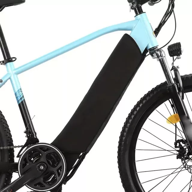 Uniwersalny pokrowiec neoprenowy na baterię do rowerów elektrycznych inSPORTline Bikoper
