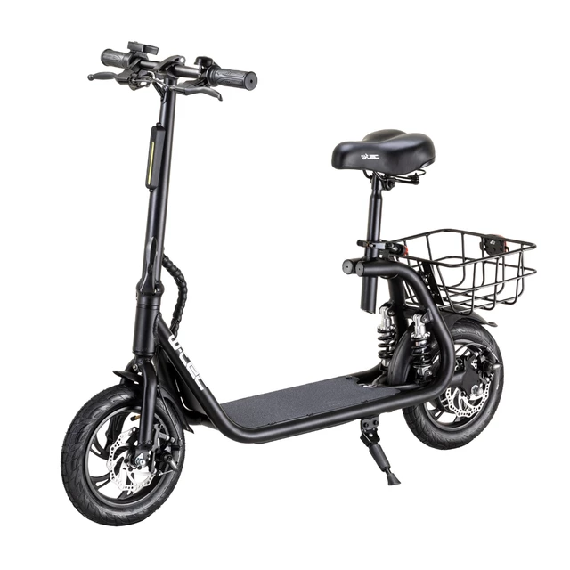 E-Scooter W-TEC Billar 500W 12” - Black