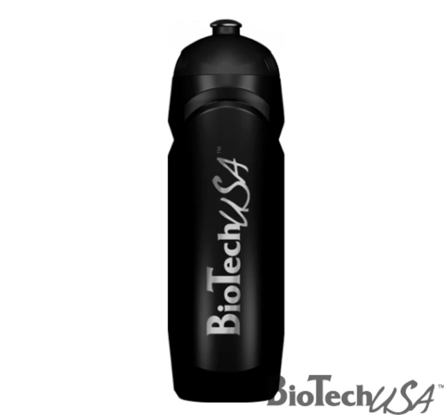 Biotech kulacs - 750 ml - zöld - fekete