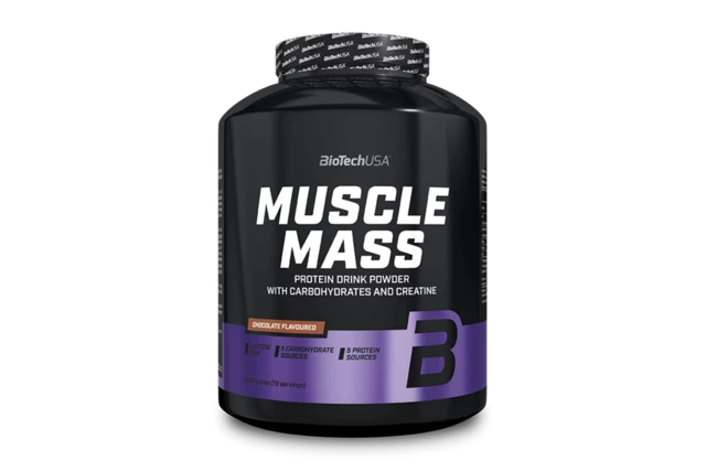 Muscle Mass 4000gr