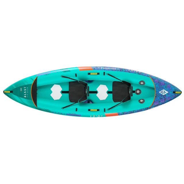 Inflatable Kayak Aquatone Blast 12’0”