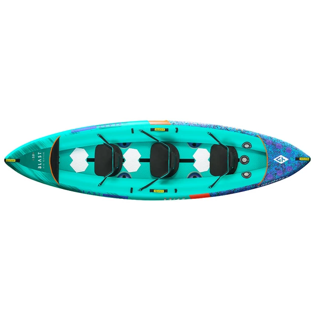 Inflatable Kayak Aquatone Blast 13’6”