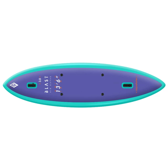 Inflatable Kayak Aquatone Blast 13’6”