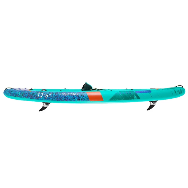 Aufblasbares Kajak Aquatone Blast 13'6 "