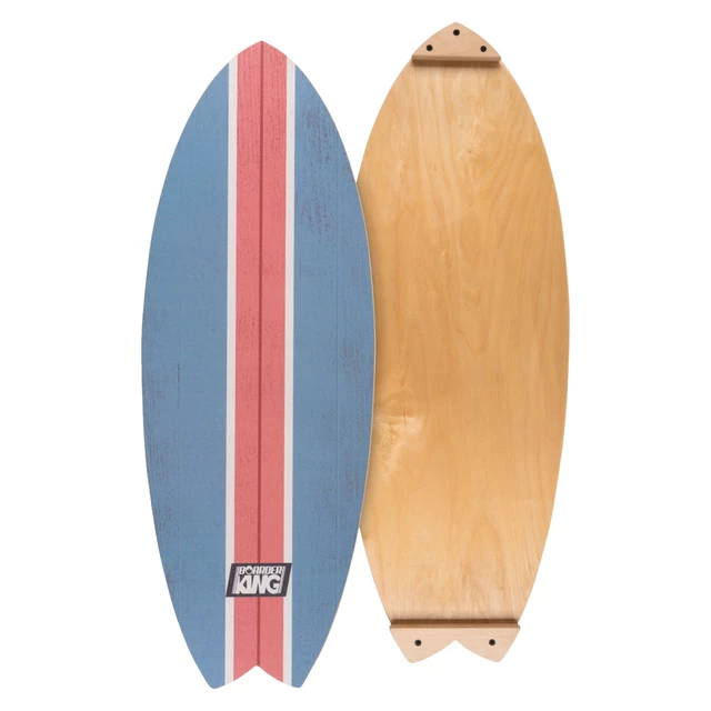 Balance Board BoarderKING Wave - Wood