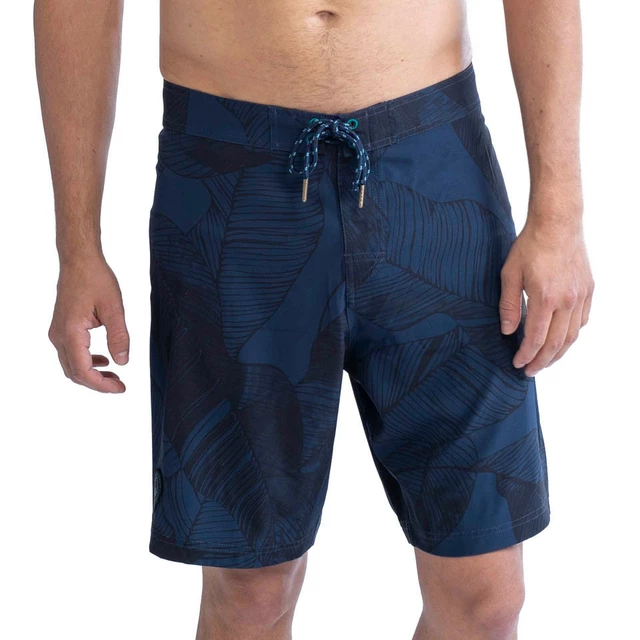 Férfi rövidnadrág Jobe Boardshorts - Éjkék