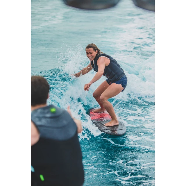 Női rövidnadrág Jobe Boardshorts - Éjkék