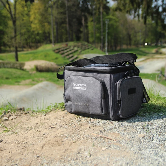 Handlebar Bag Nexelo Supreme Navigator