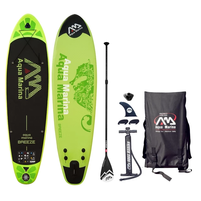 Paddleboard Aqua Marina Breeze - model 2018