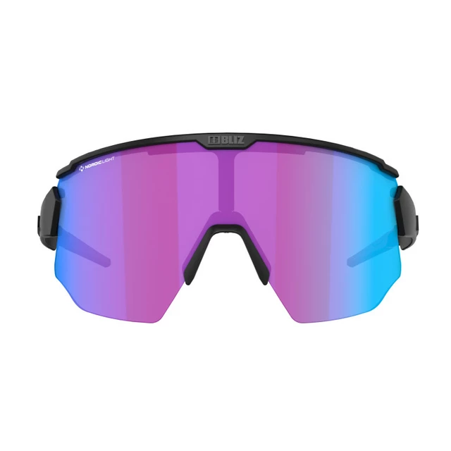 Sportowe okulary przeciwsłoneczne Bliz Breeze Nordic Light