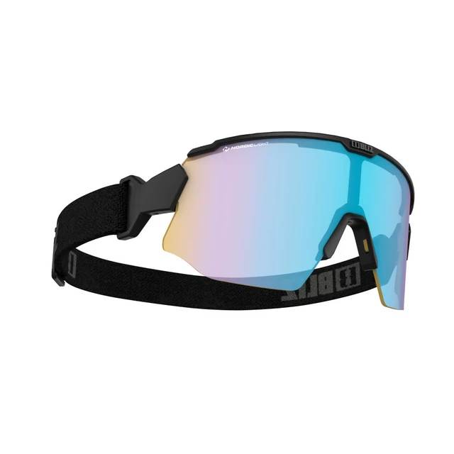 Sportowe okulary przeciwsłoneczne Bliz Breeze Nordic Light