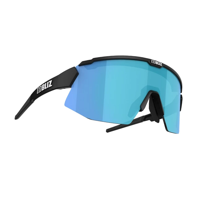 Sports Sunglasses Bliz Breeze Small - Matt Black - Matt Black