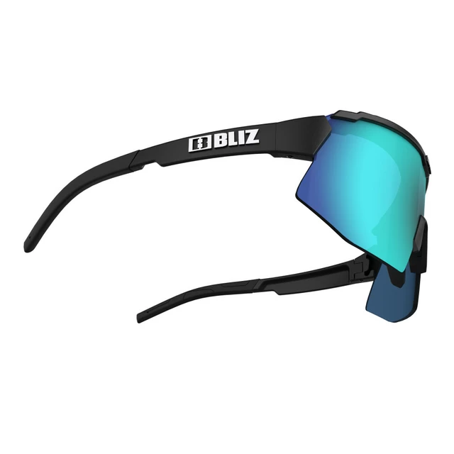 Sports Sunglasses Bliz Breeze - Matt Turquoise