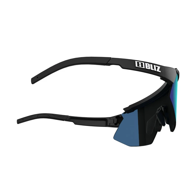 Sportowe okulary przeciwsłoneczne Bliz Breeze Small - Matowy czarny