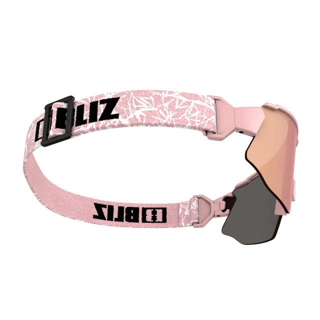 Bliz Breeze Sportsonnenbrille - Matt Schwarz