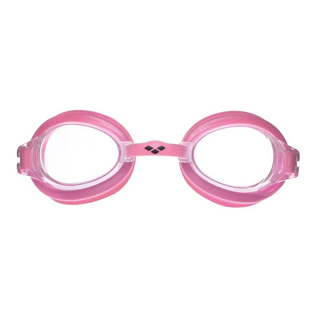 Detské plavecké okuliare Arena Bubble 3 JR - clear-pink