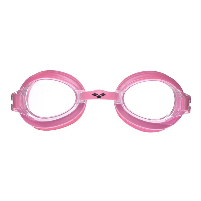 Children’s Swimming Goggles Arena Bubble 3 JR - smoke-lime