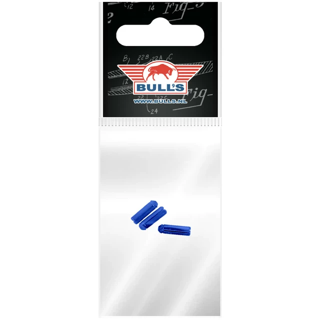 Flight Protector Bull’s Aluminum – 3-Pack