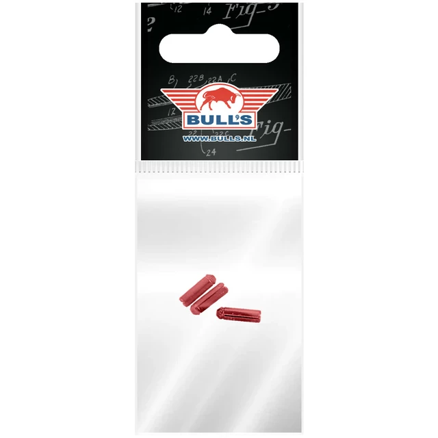 Flight Protector Bull’s Aluminum – 3-Pack