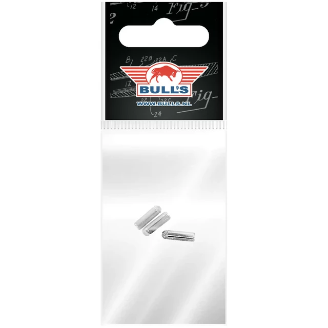 Flight Protector Bull’s Aluminum – 3-Pack - Blue