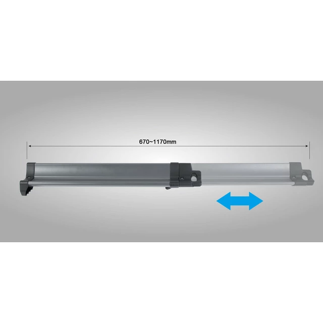 Nakládací rampa BuzzRack E-Ramp