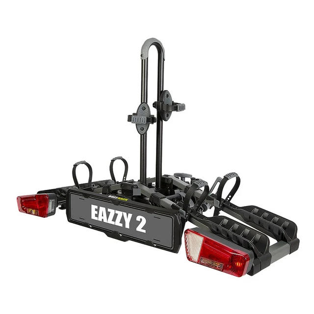 Towbar Bike Rack BuzzRack EAZZY 2