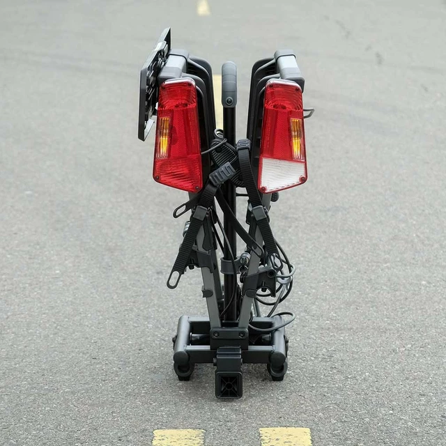 Nosič bicyklov na ťažné zariadenie BuzzRack EAZZY 2