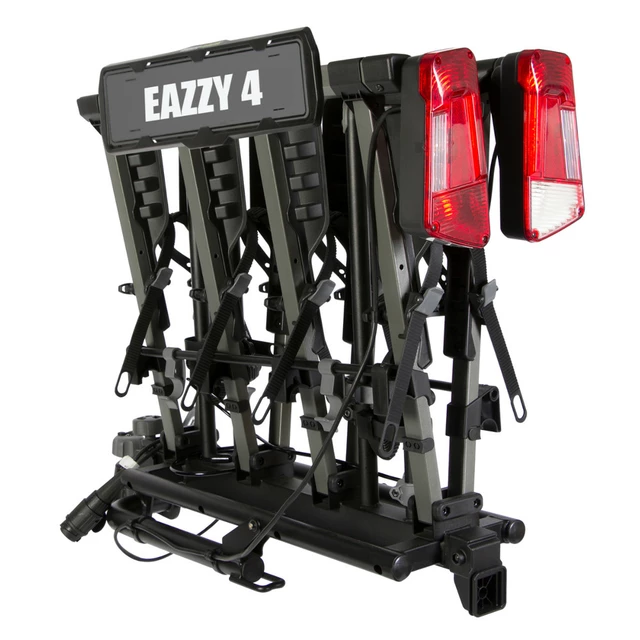 Towbar Bike Rack BuzzRack EAZZY 4