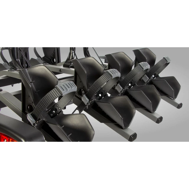 Towbar Bike Rack BuzzRack RACER 4