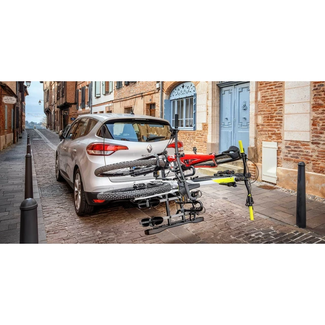 Towbar Bike Rack BuzzRack RACER 4