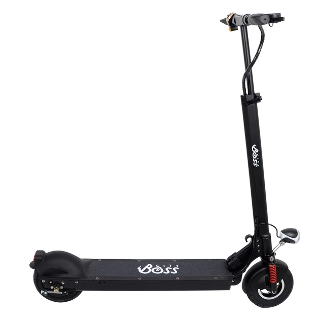 E-Scooter City Boss R3 Black