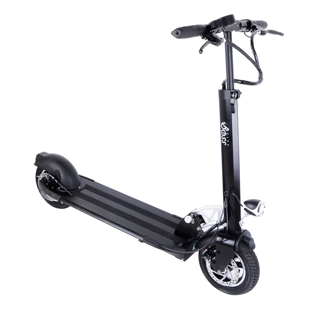 E-Scooter City Boss V4L Black