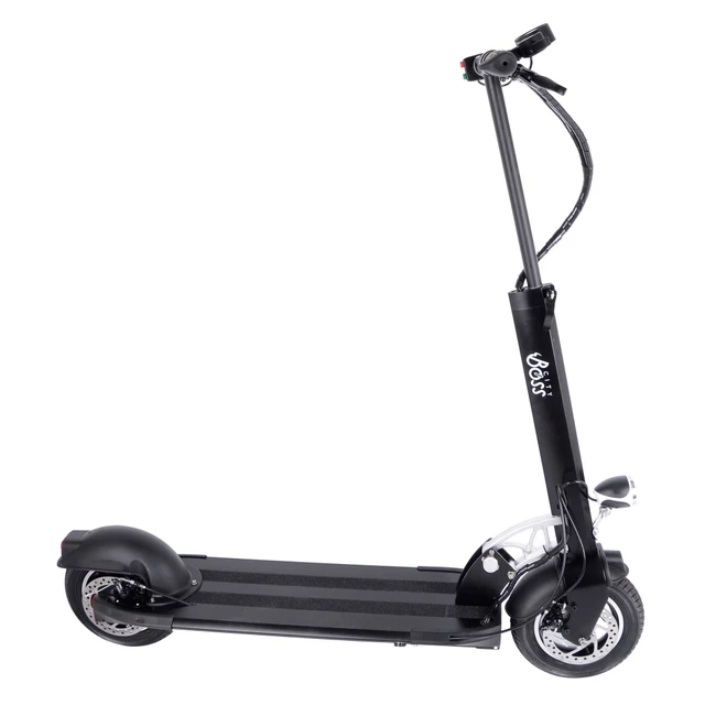 E-Scooter City Boss V4 Black