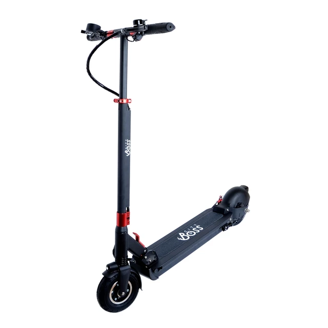 E-Scooter City Boss RX5 Black