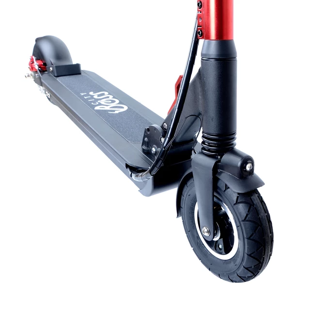 E-Scooter City Boss RX5 Black