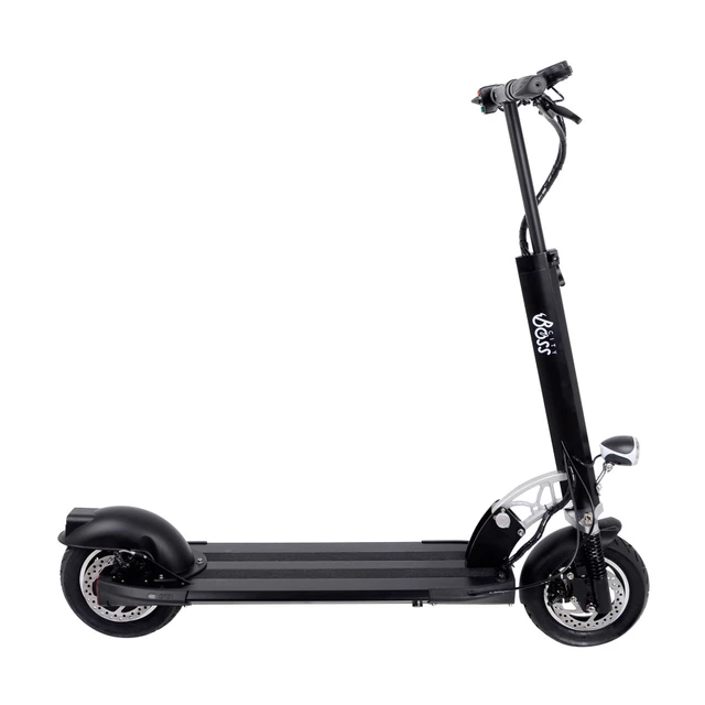 E-Scooter City Boss T7 Black