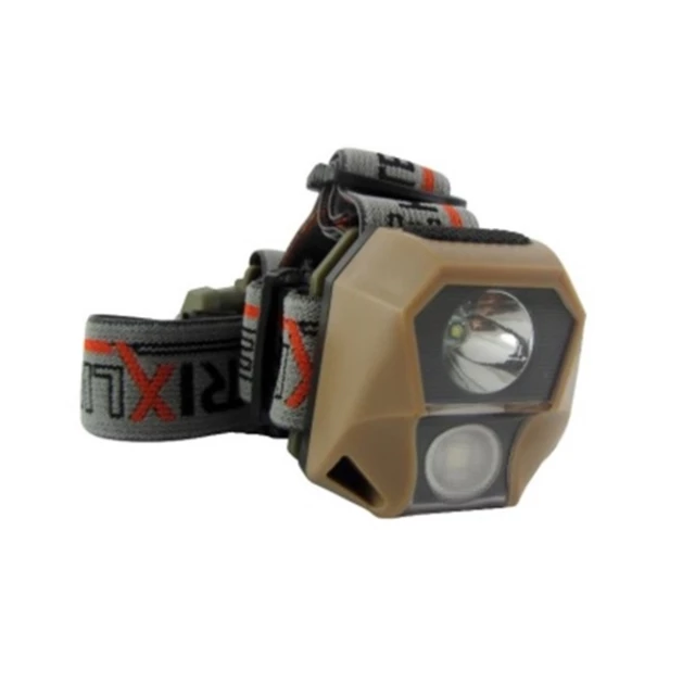 Headlamp Trixline SPORT TR C254