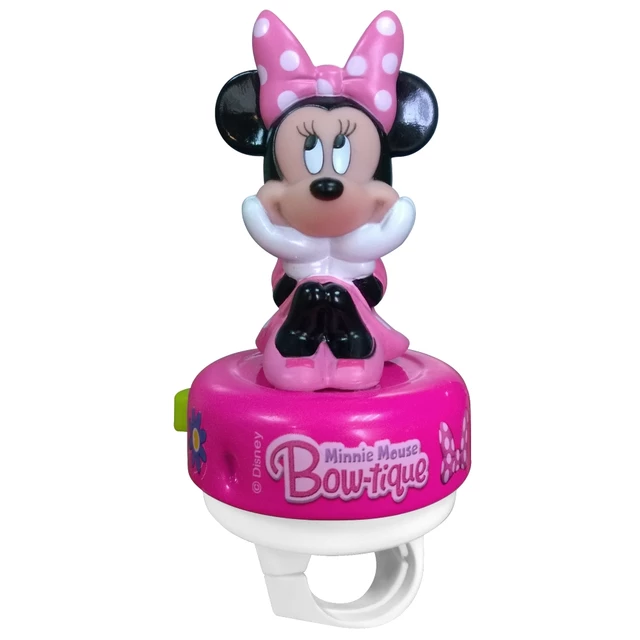 Dzwonek rowerowy Myszka Minnie 3D