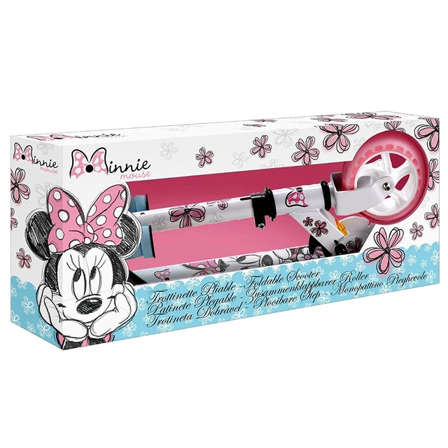 Skládací koloběžka Minnie Mash Up 6"