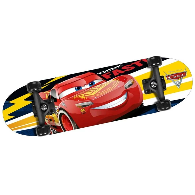 Dětský skateboard Disney Cars 3