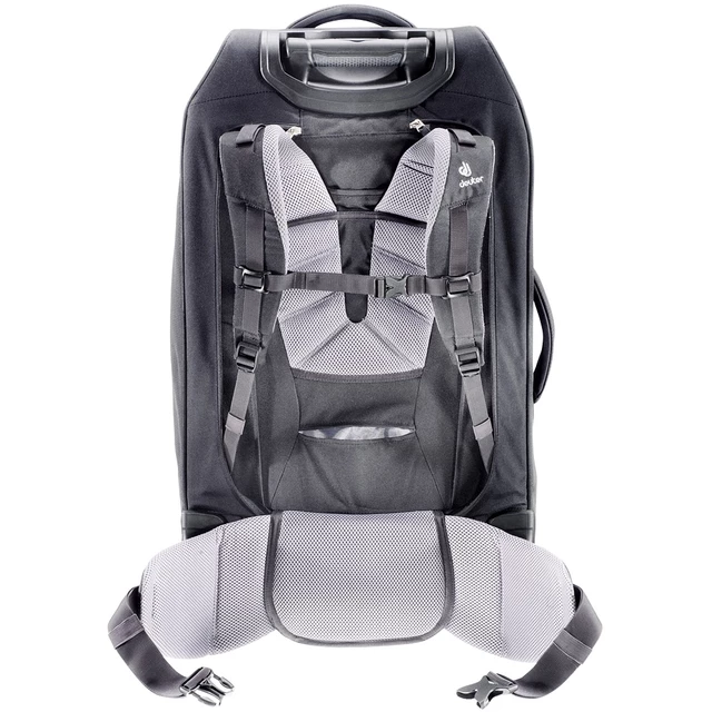 DEUTER Helion 80 2016 Reisetasche - schwarz-grün