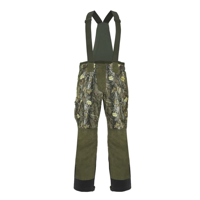 Jagdhose Graff 759-B-L-2 - grün-brown