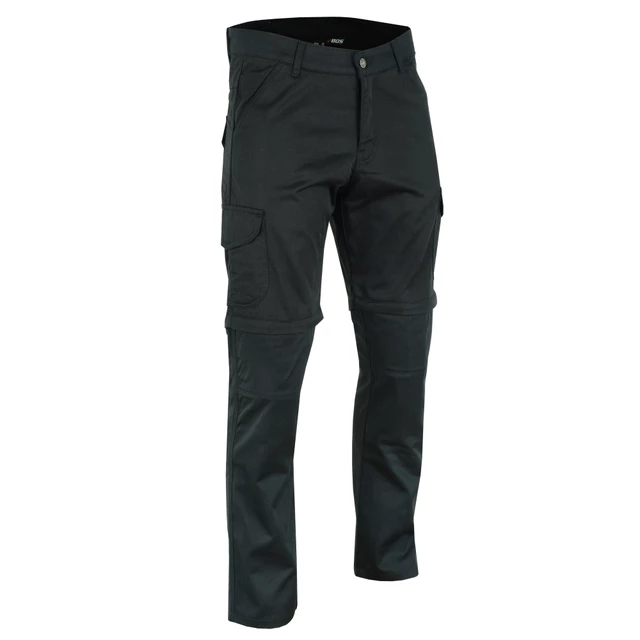 Moto kalhoty BOS Cargo - černá