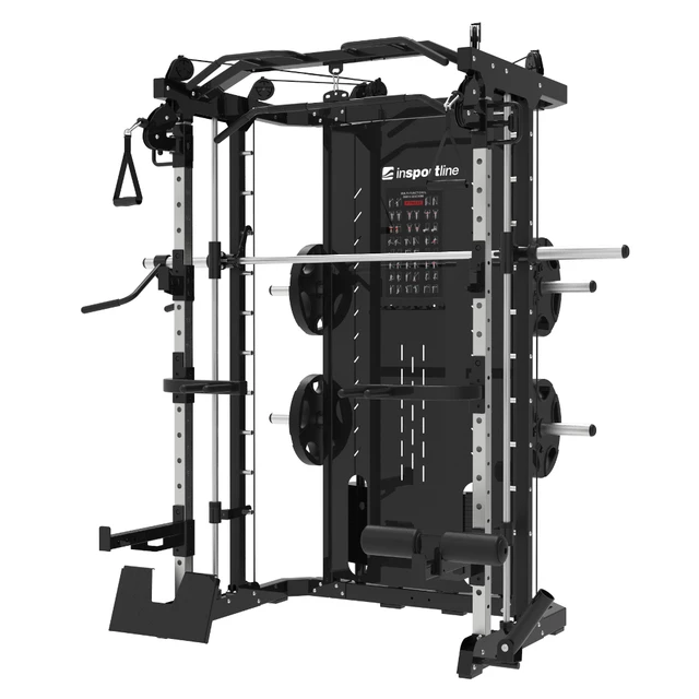 Brama atlas do ćwiczeń inSPORTline Cable Column CC610