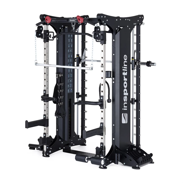 inSPORTline Power Rack CC650 Double