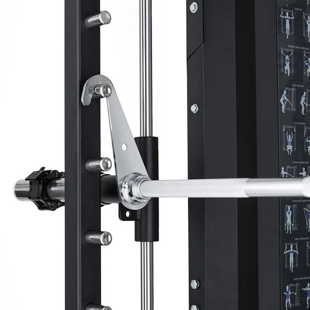 inSPORTline Power Rack CC650 Double