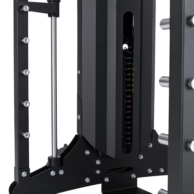 inSPORTline Cable Column CC650 Double Krafttrainingsständer